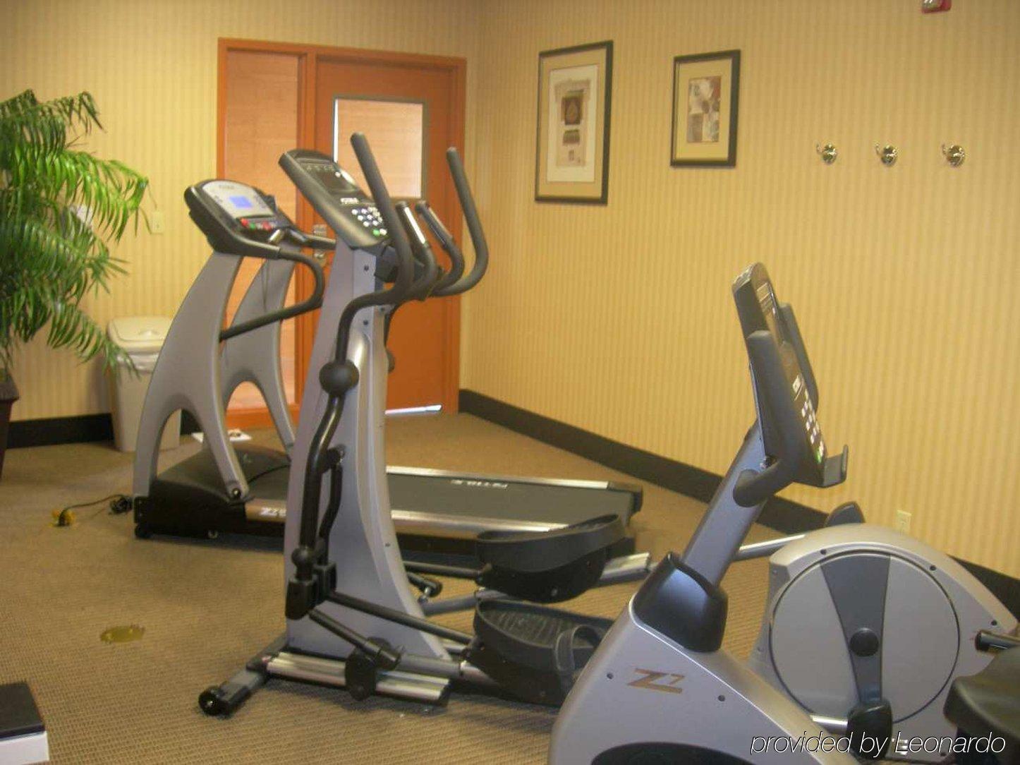Hampton Inn & Suites Albuquerque-Coors Road Facilities photo